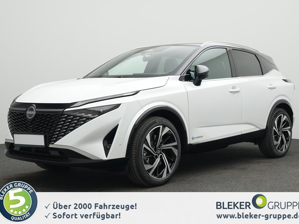 Nissan Qashqai Tekna