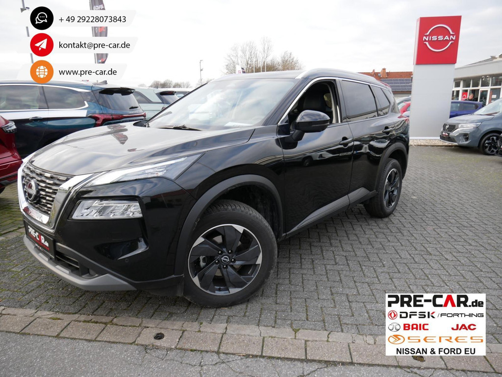 Nissan X-trail N-Connecta
