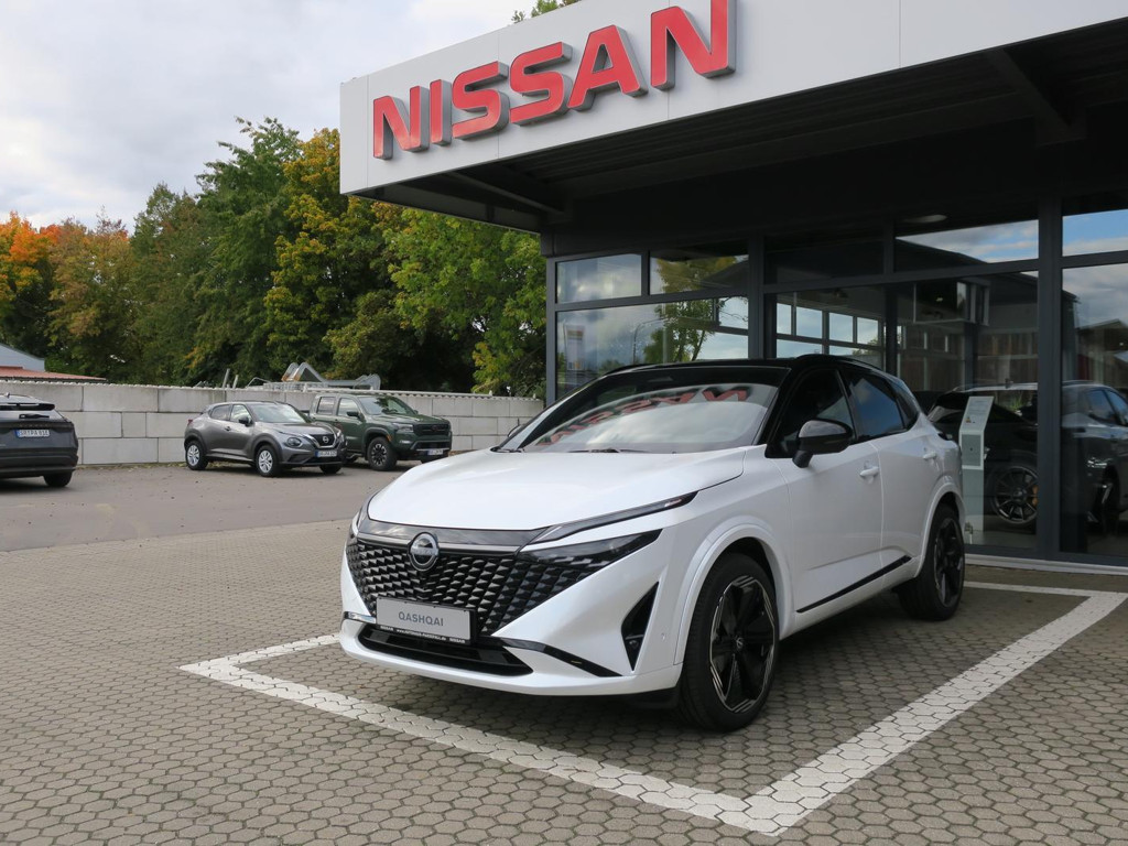 Nissan Qashqai N-DESIGN 1.5 VC-T e-POWER KOMFORT PLUS