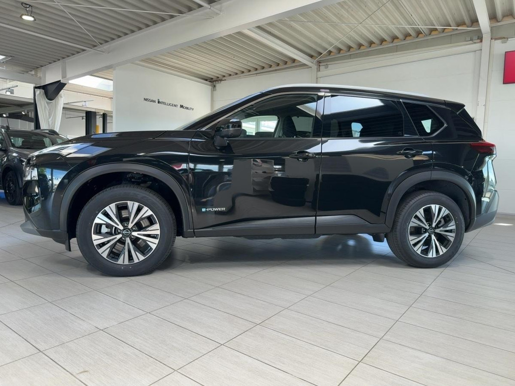 Nissan X-trail N-Connecta e-4ORCE