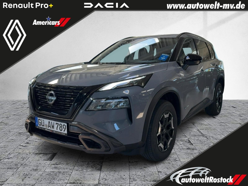 Nissan X-trail e-4ORCE