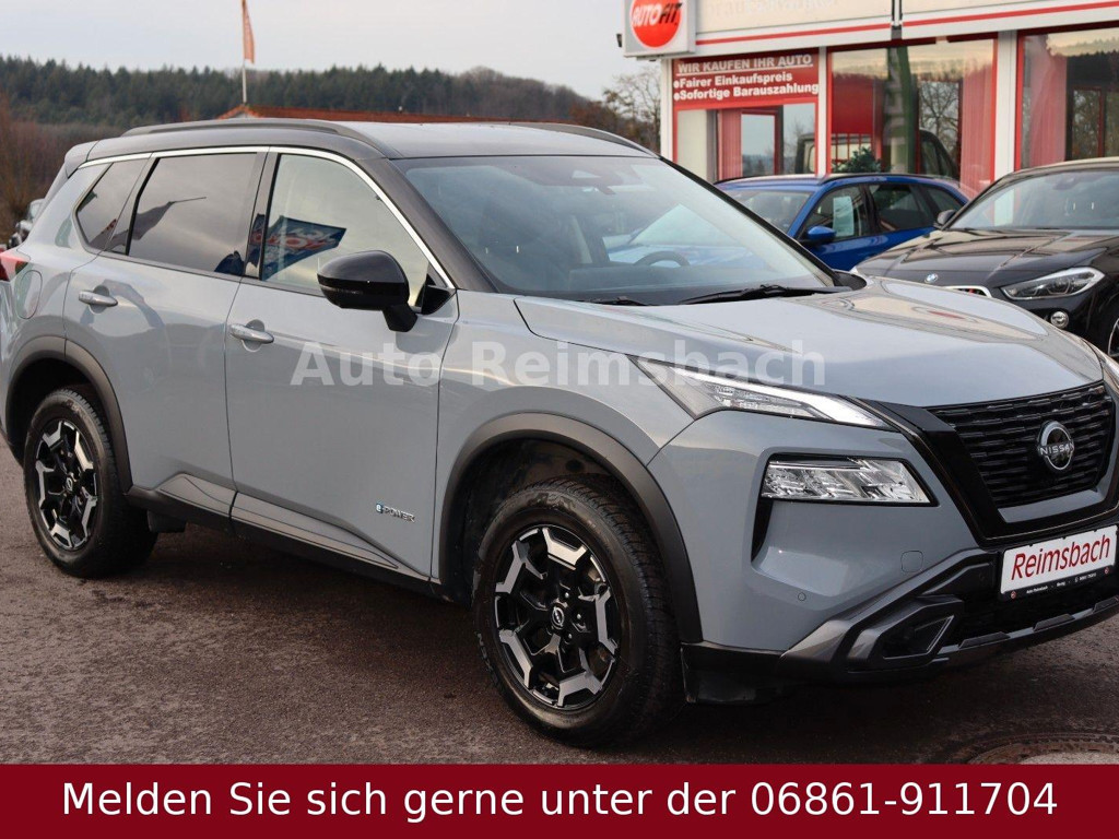 Nissan X-trail