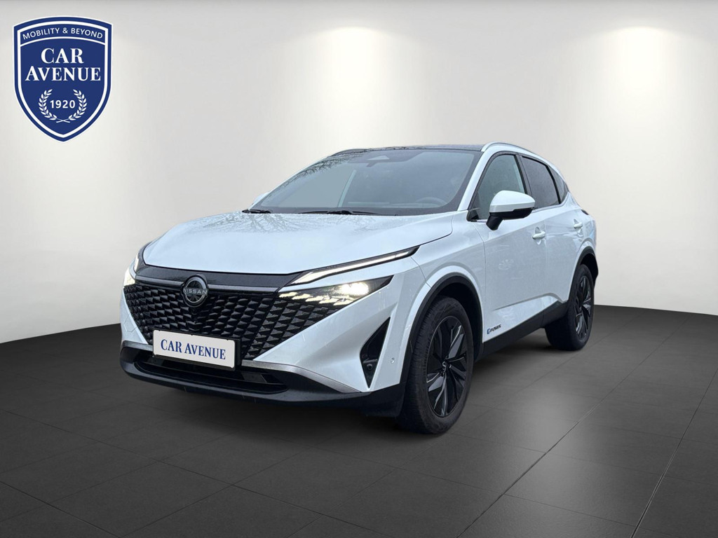 Nissan Qashqai Tekna