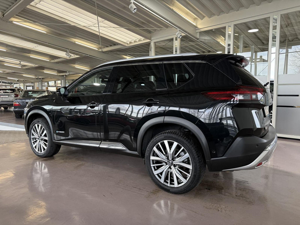 Nissan X-trail Tekna e-4ORCE AWD