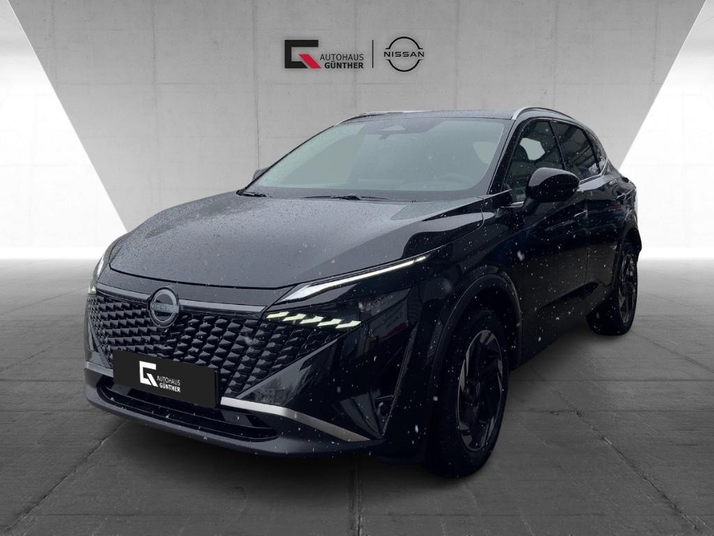 Nissan Qashqai N-Connecta