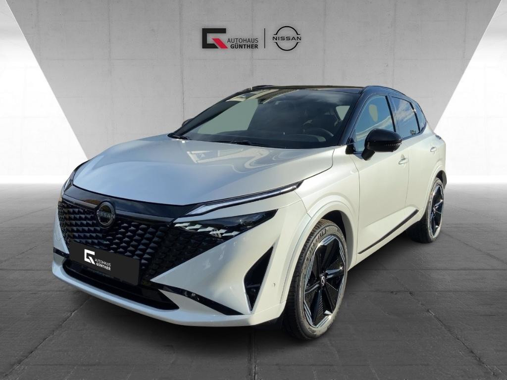 Nissan Qashqai N-DESIGN Autom. Winter/HUD/360/e-Power