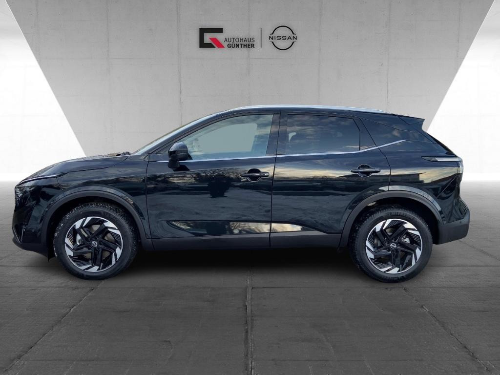 Nissan Qashqai N-Connecta