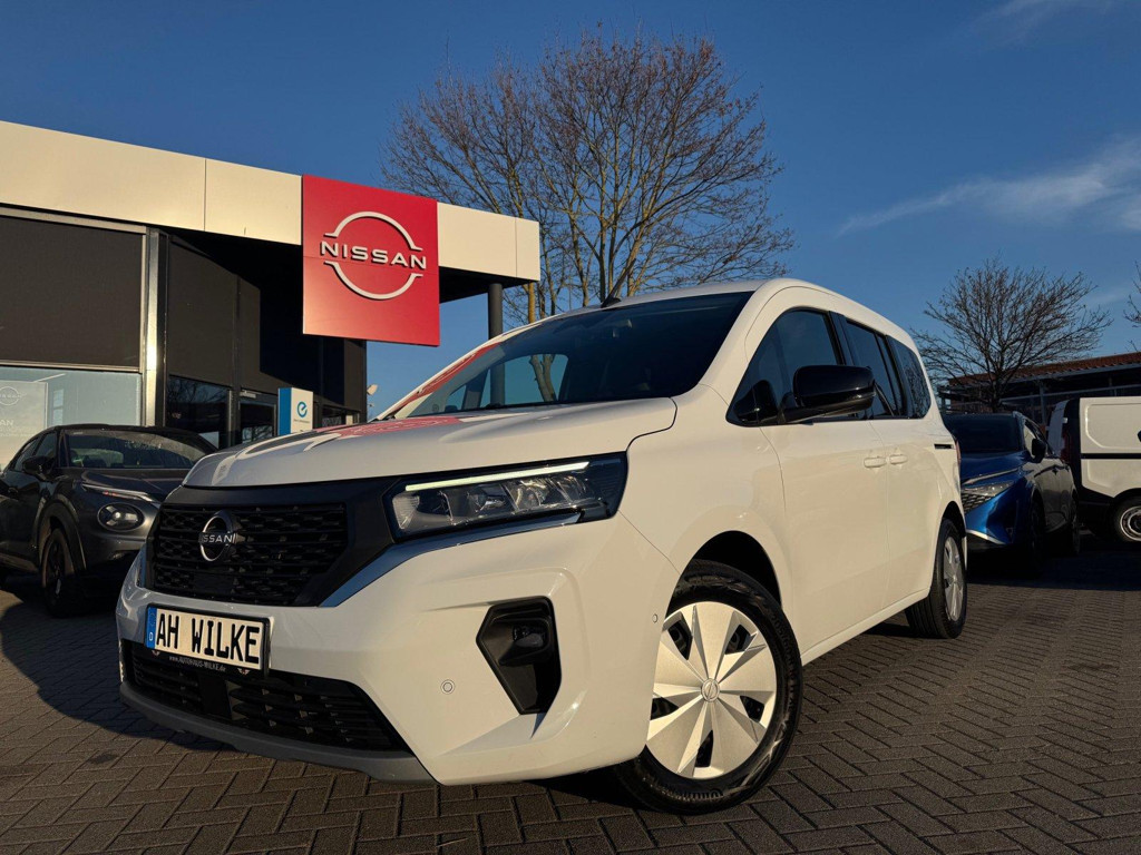 Nissan Townstar N-Connecta DIG-T