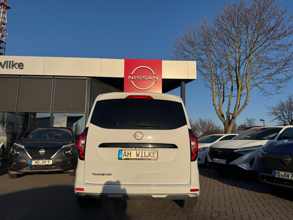 Nissan Townstar