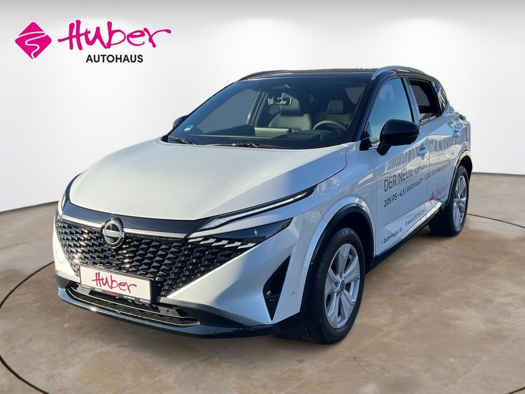 Nissan Qashqai Tekna