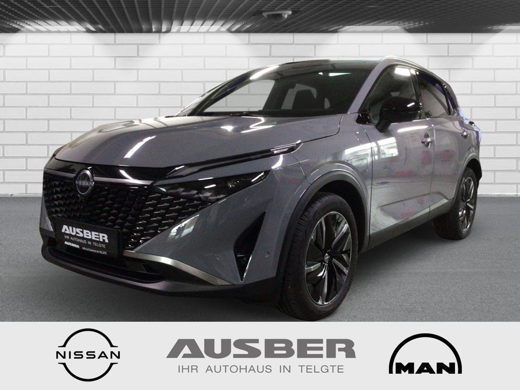 Nissan Qashqai Tekna