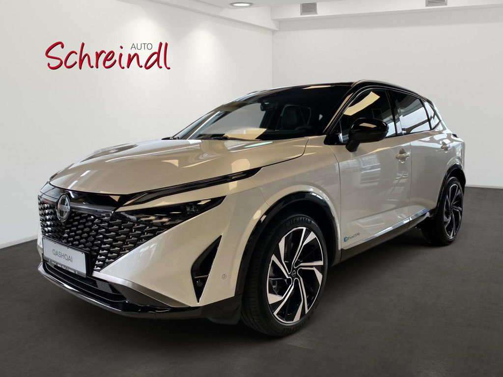 Nissan Qashqai Tekna