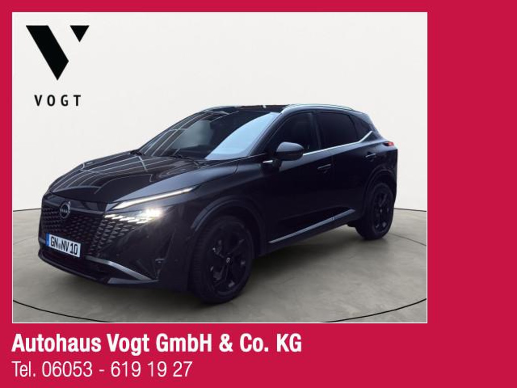 Nissan Qashqai Tekna