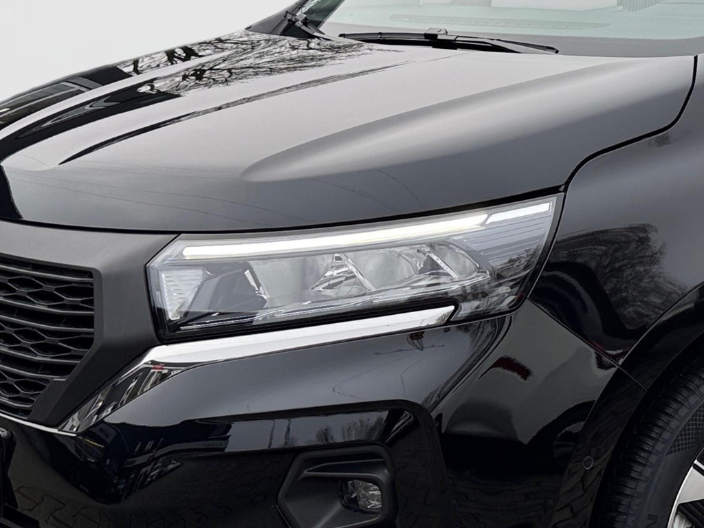 Nissan Townstar Tekna