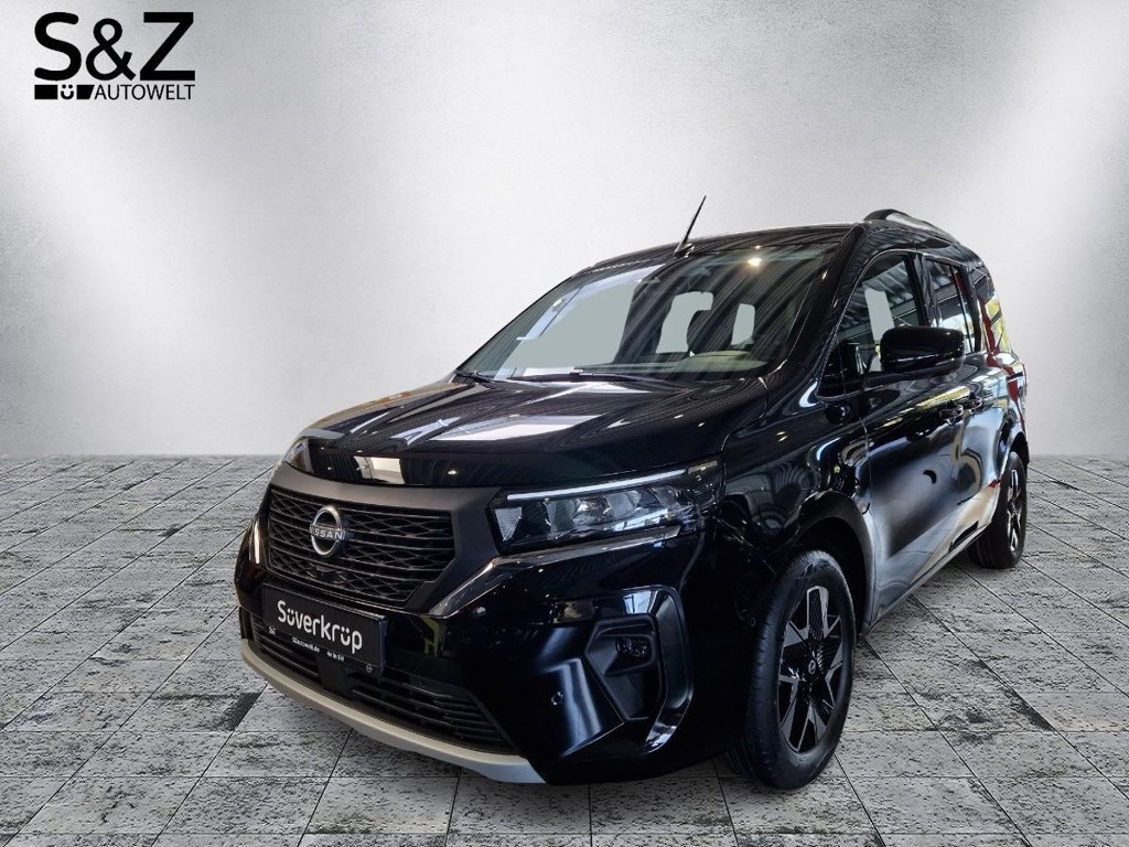 Nissan Townstar Tekna DIG-T