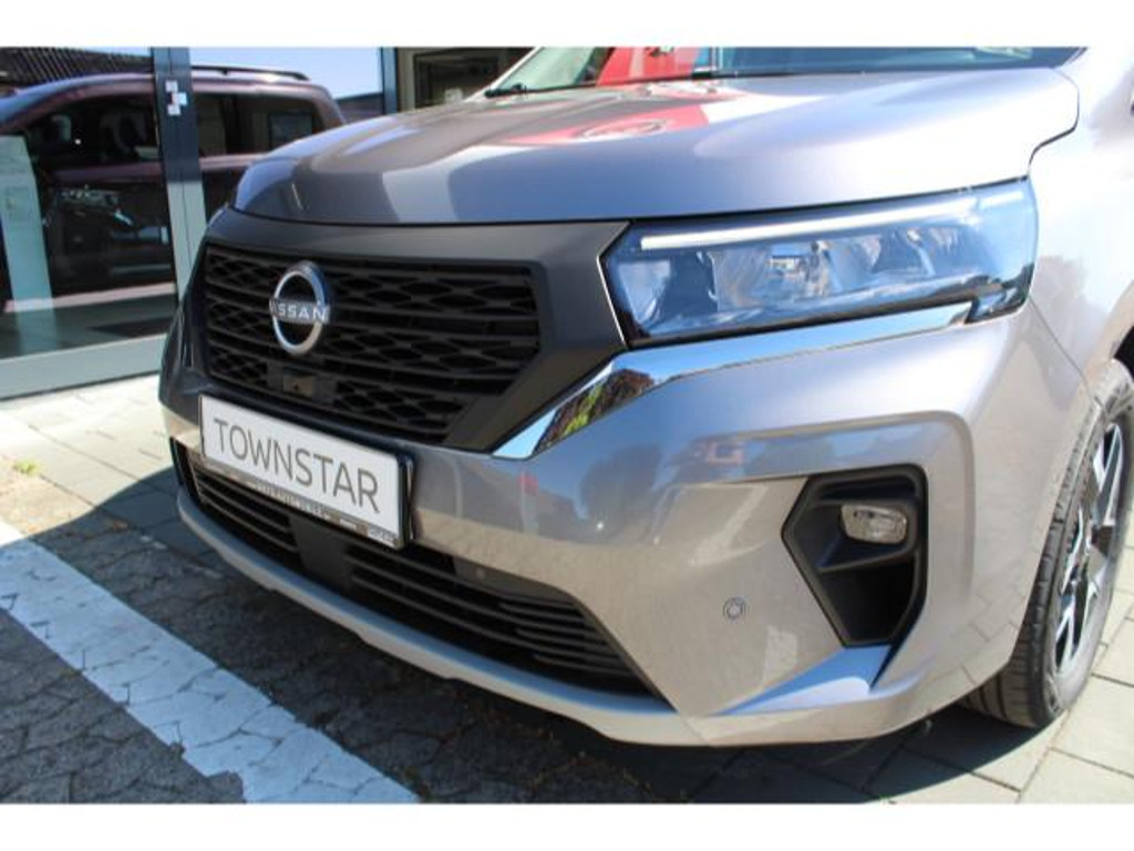 Nissan Townstar