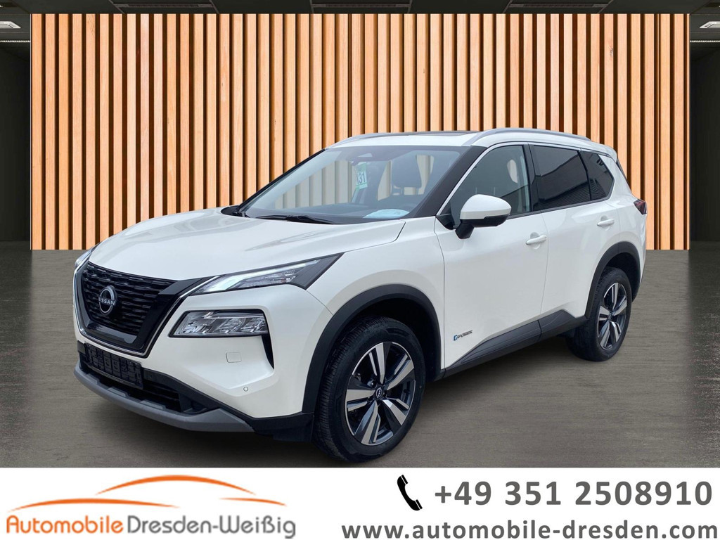 Nissan X-trail N-Connecta