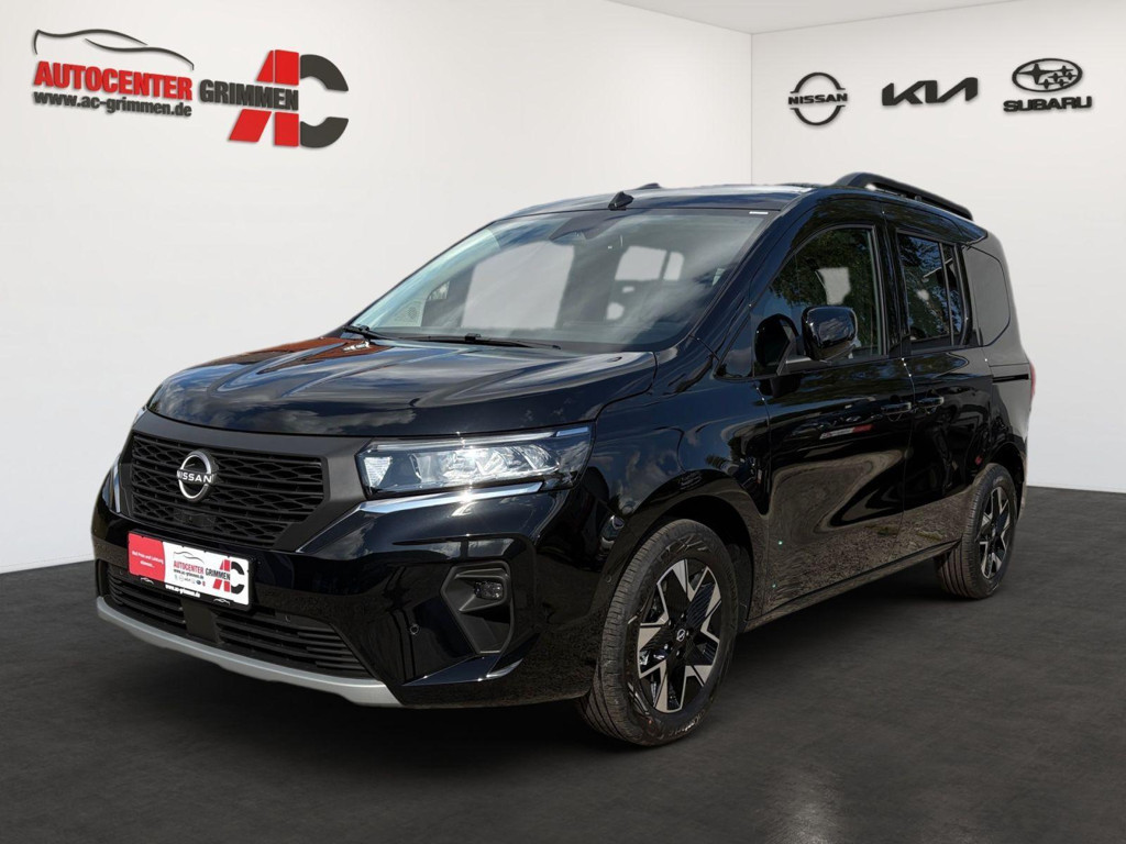 Nissan Townstar Tekna DIG-T