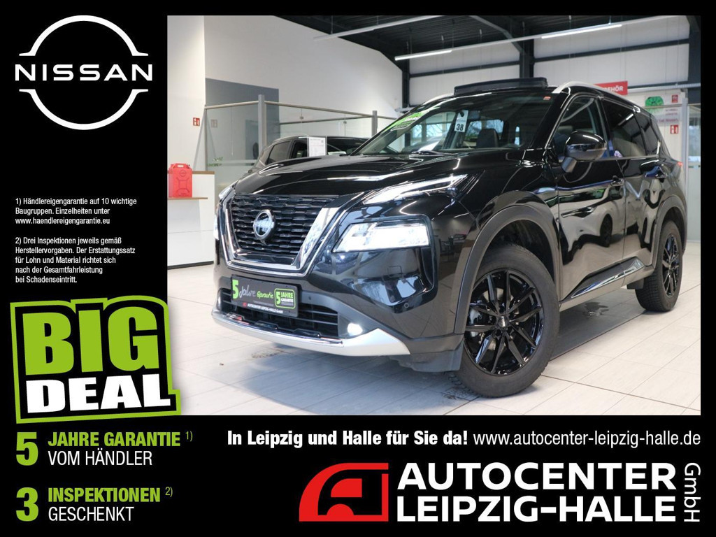 Nissan X-trail Tekna