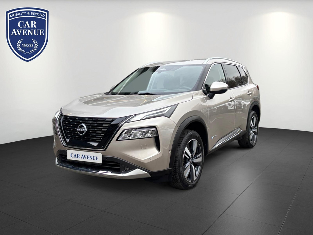 Nissan X-trail Tekna e-4ORCE