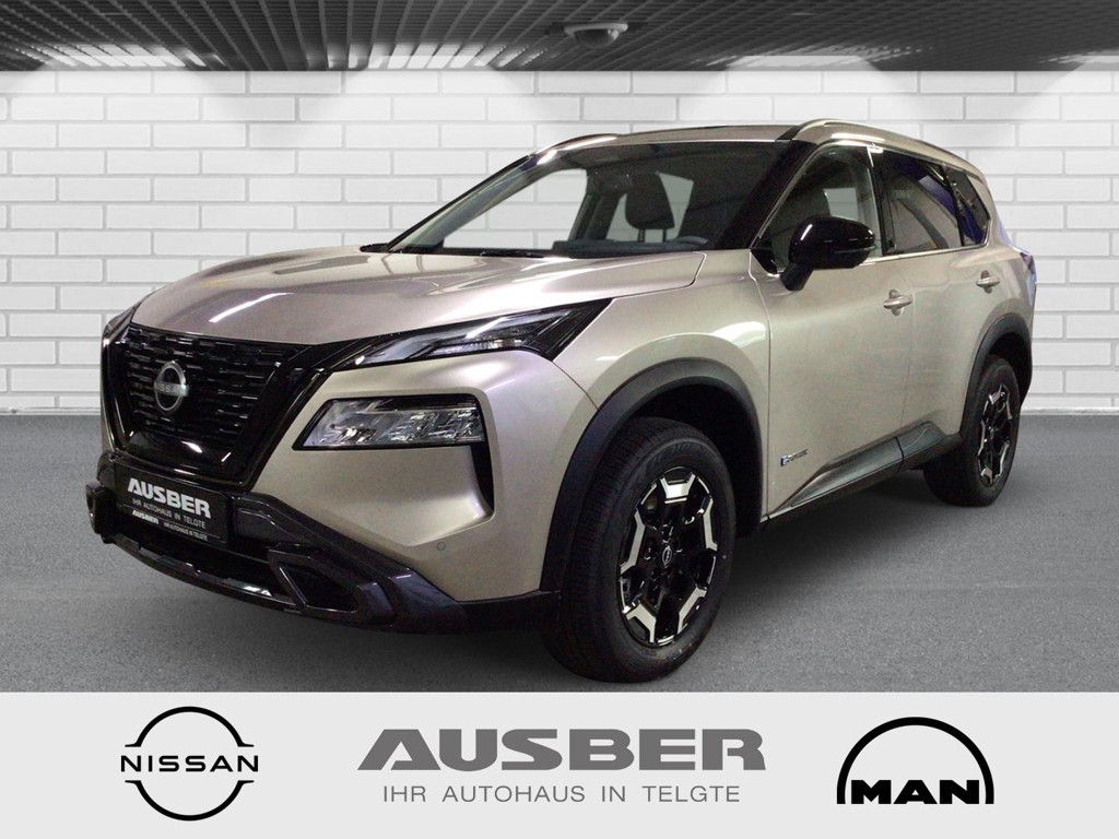 Nissan X-trail e-4ORCE