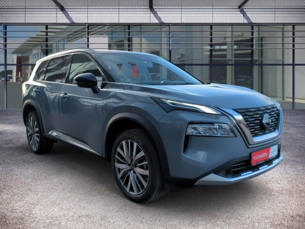 Nissan X-trail Tekna