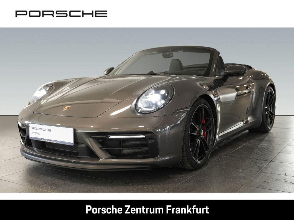 Porsche 992 GTS Cabrio Carrera 4