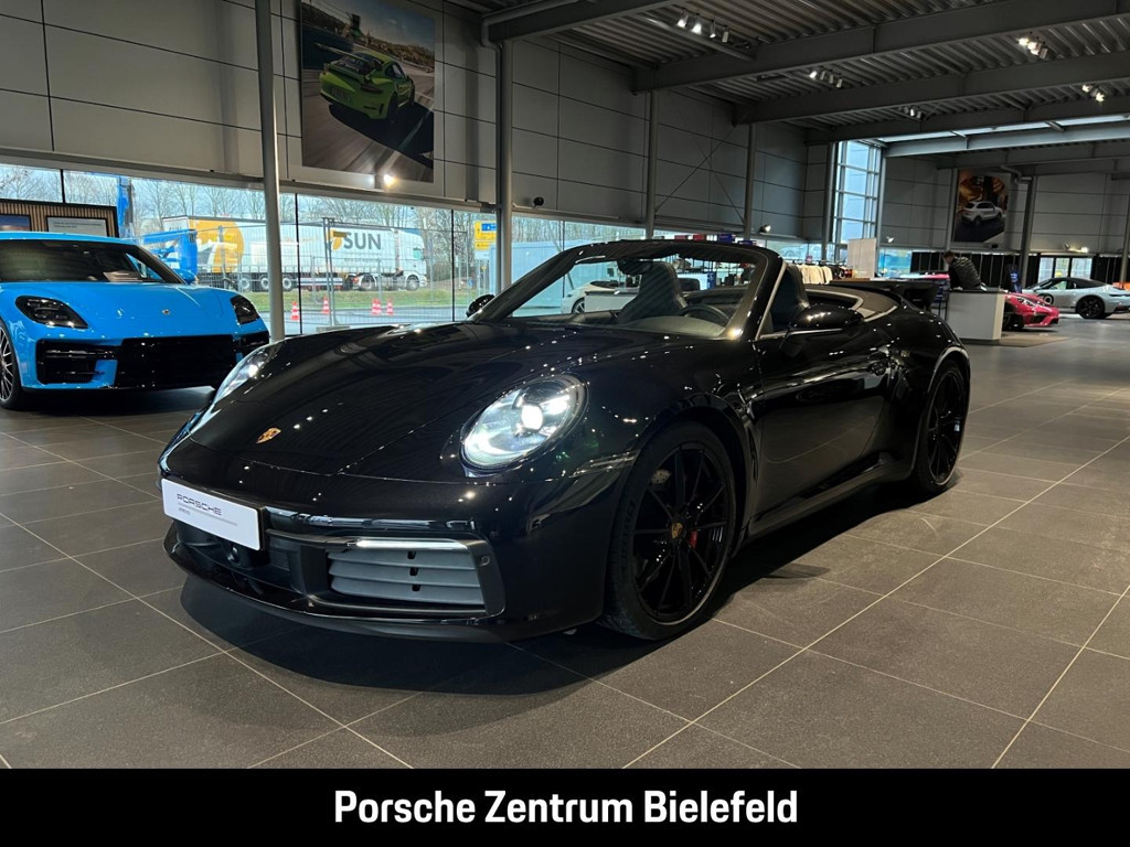 Porsche 992