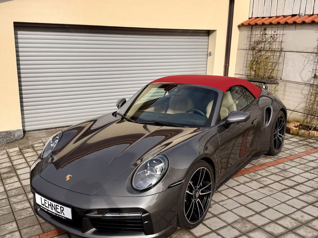 Porsche 992