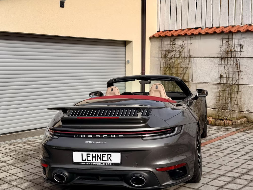 Porsche 992