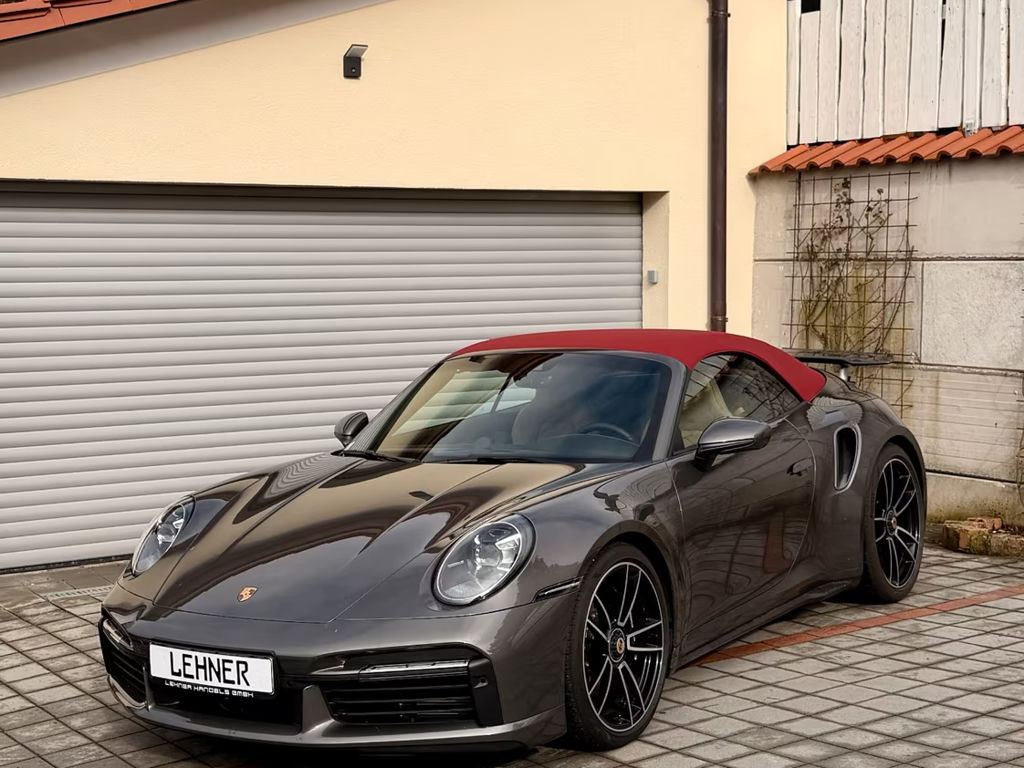 Porsche 992