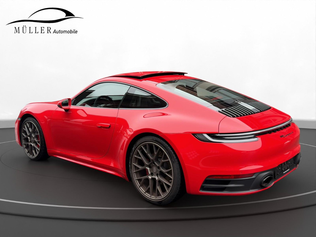 Porsche 992