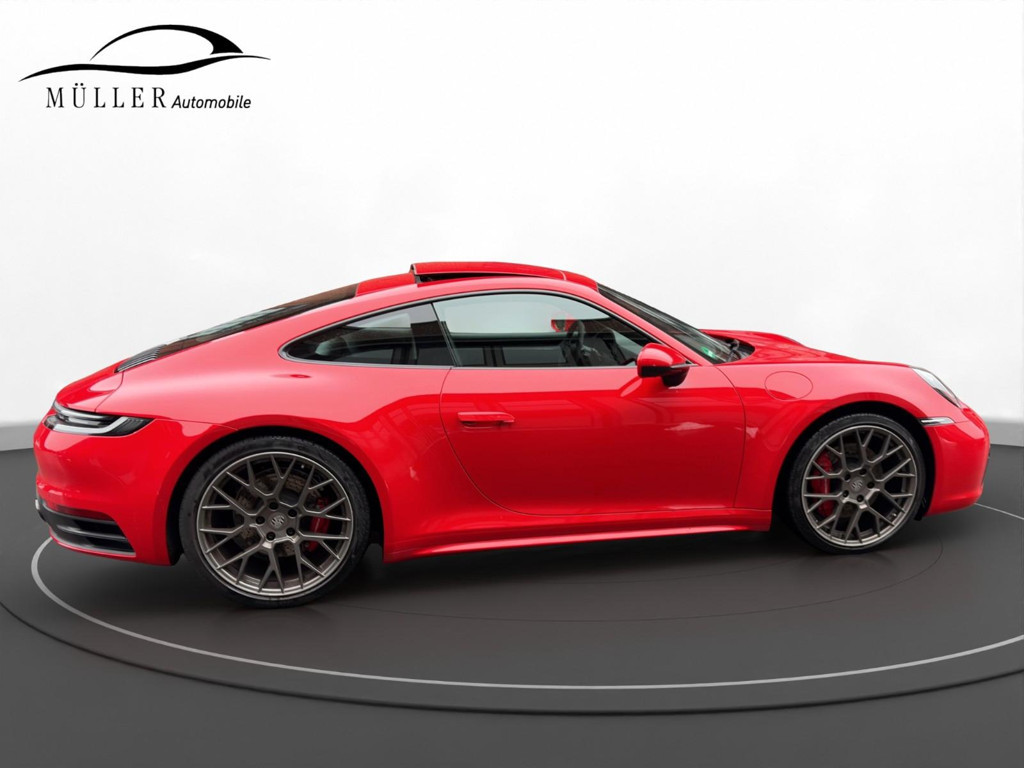 Porsche 992