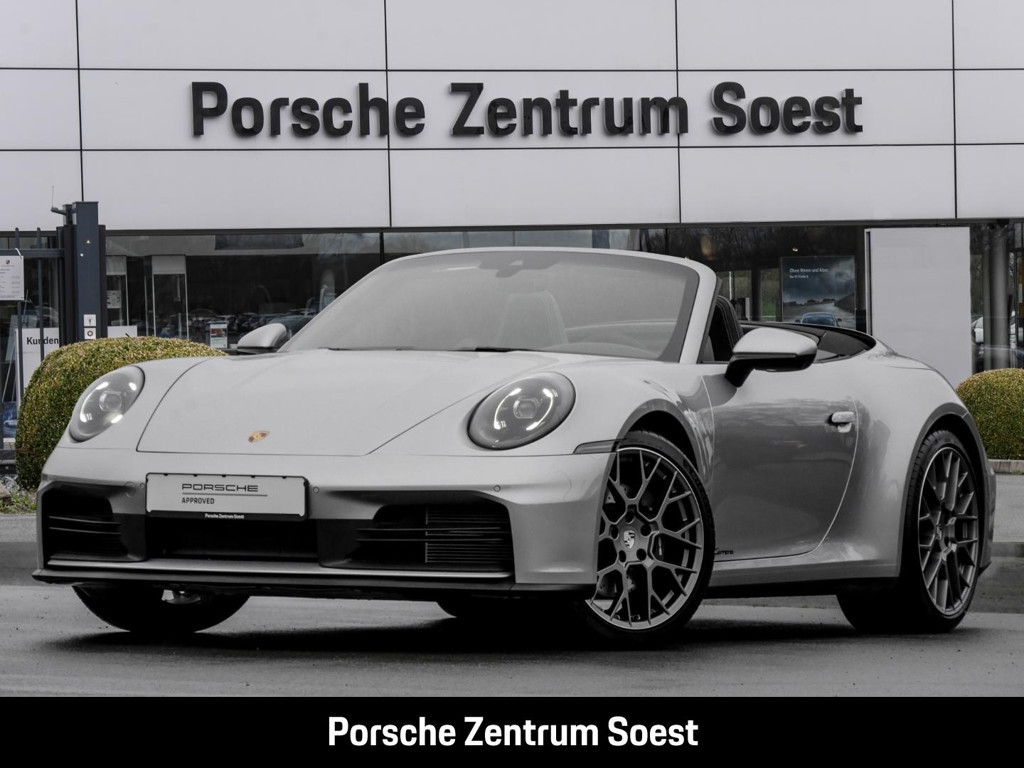 Porsche 992 Cabrio Carrera