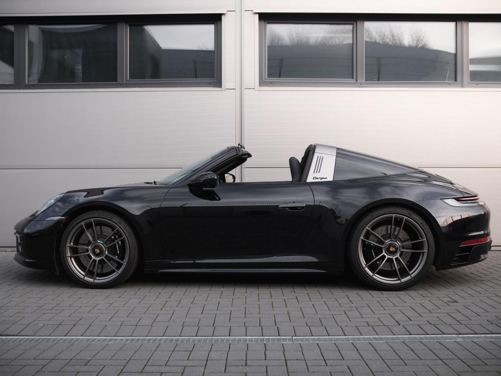 Porsche 992 Cabrio