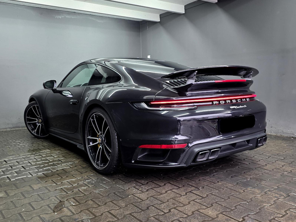 Porsche 992