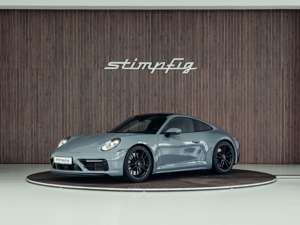 Porsche 992 GTS Carrera