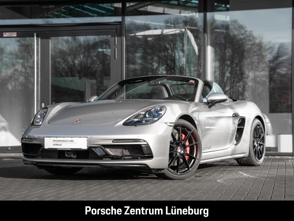 Porsche Boxster GTS 718 4