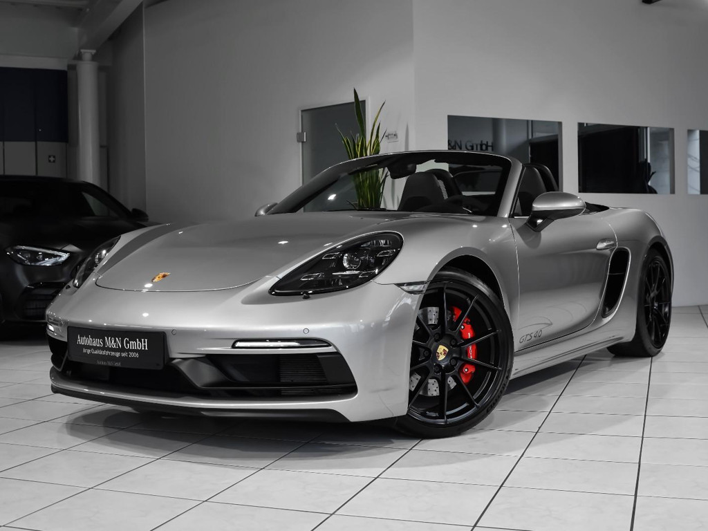 Porsche Boxster GTS 718 4