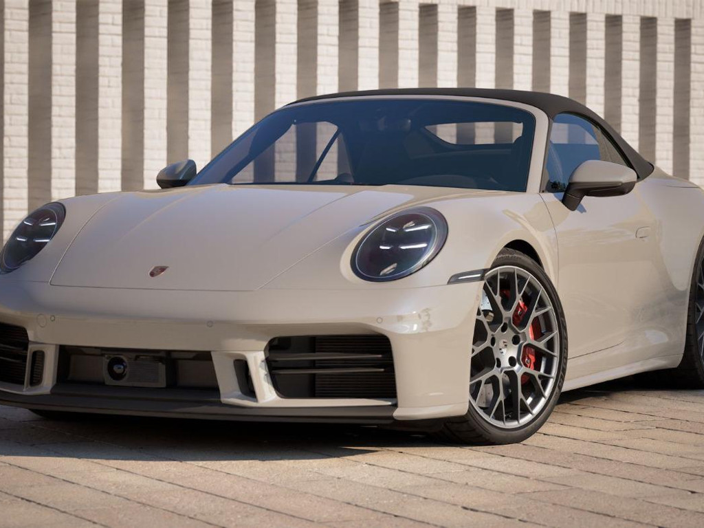 Porsche 992