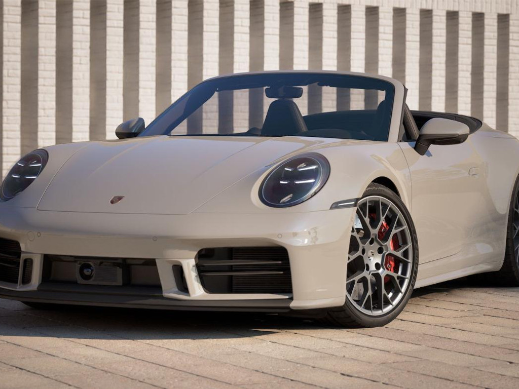 Porsche 992