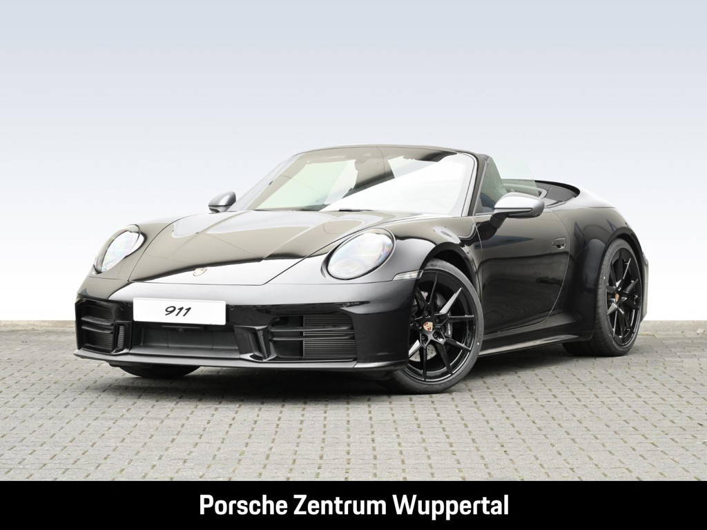 Porsche 992 Turbo Cabrio Carrera