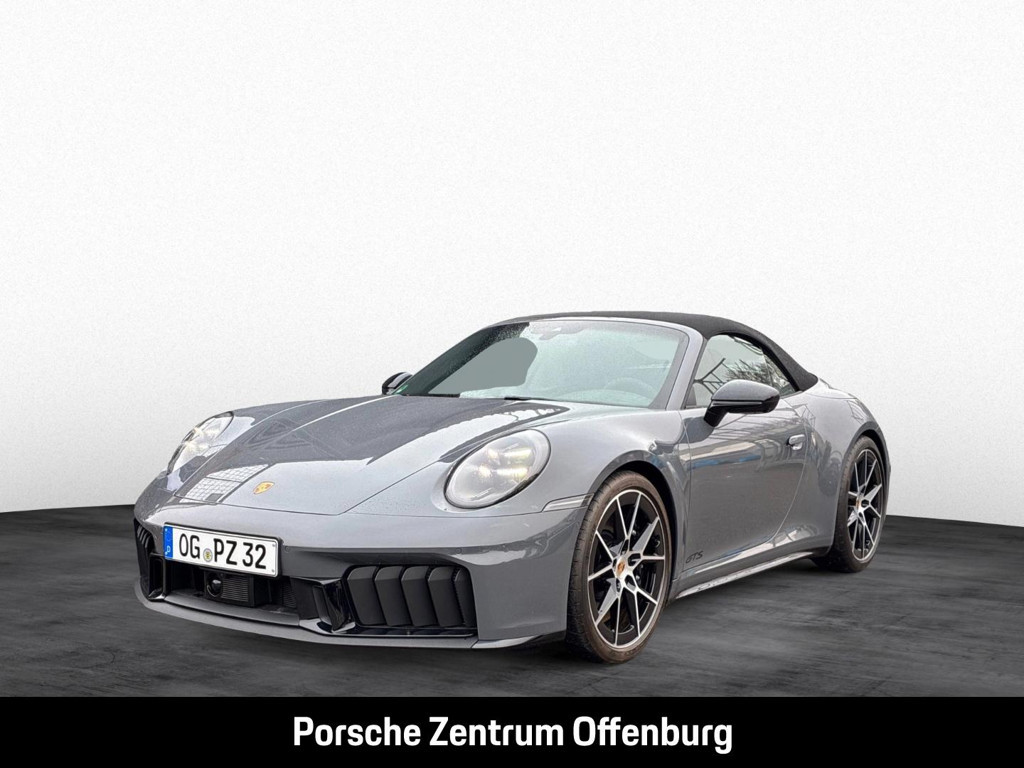 Porsche 992 GTS Cabrio Carrera