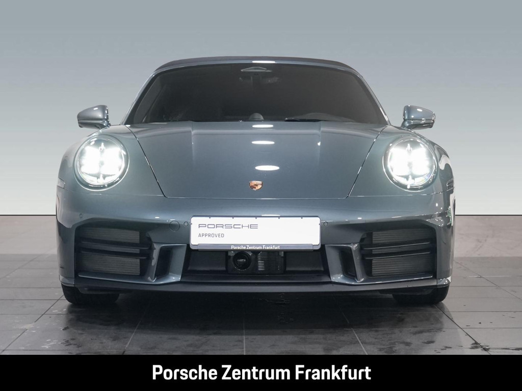 Porsche 992