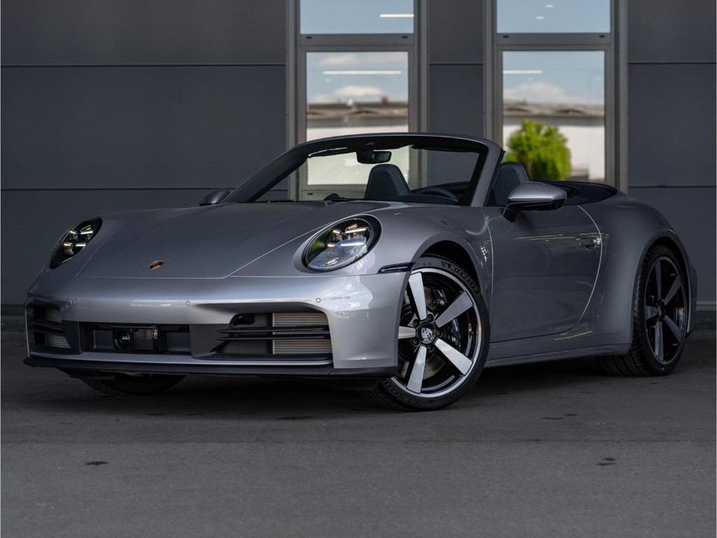 Porsche 992 S Cabrio Carrera