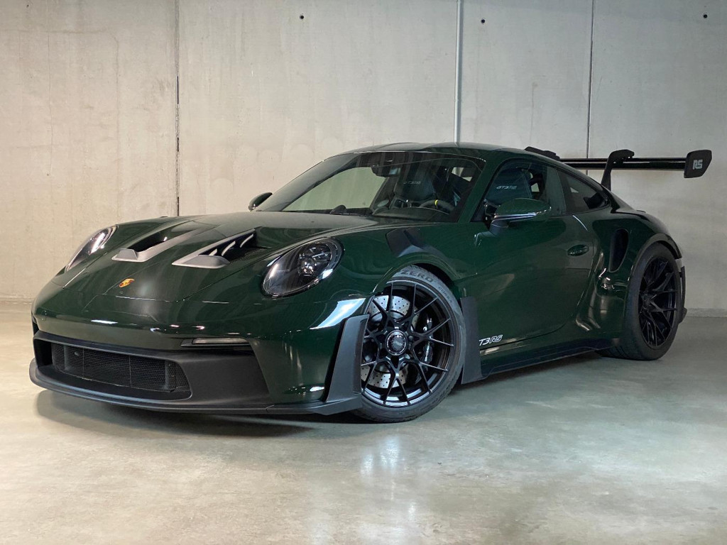 Porsche 992 GT3 RS