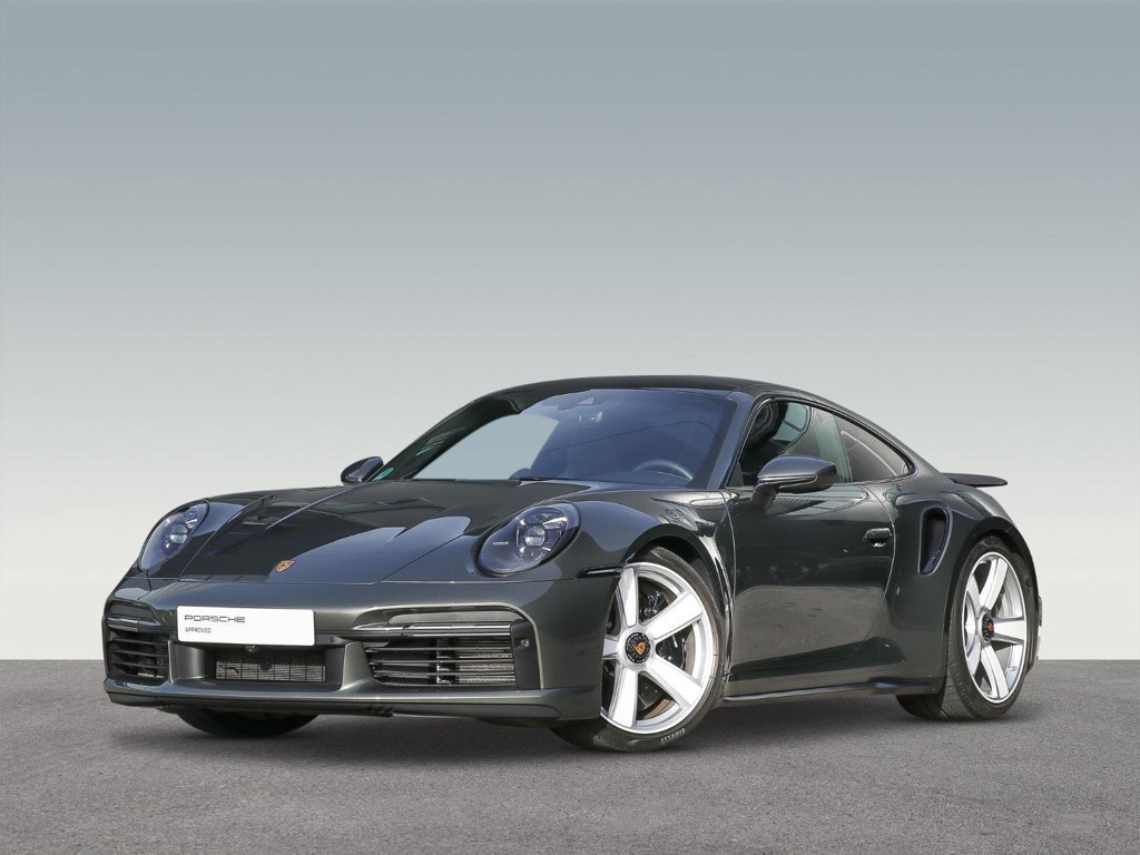 Porsche 992 Turbo