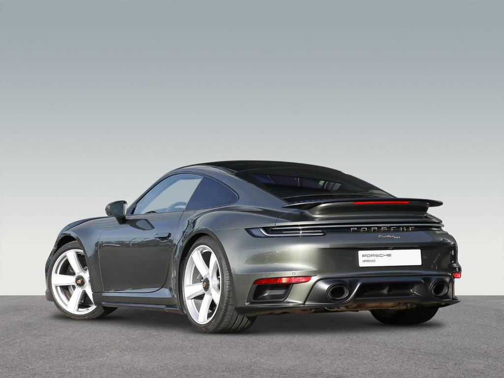 Porsche 992