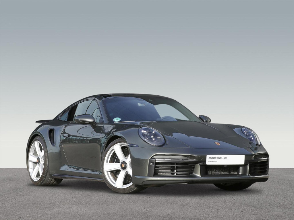 Porsche 992