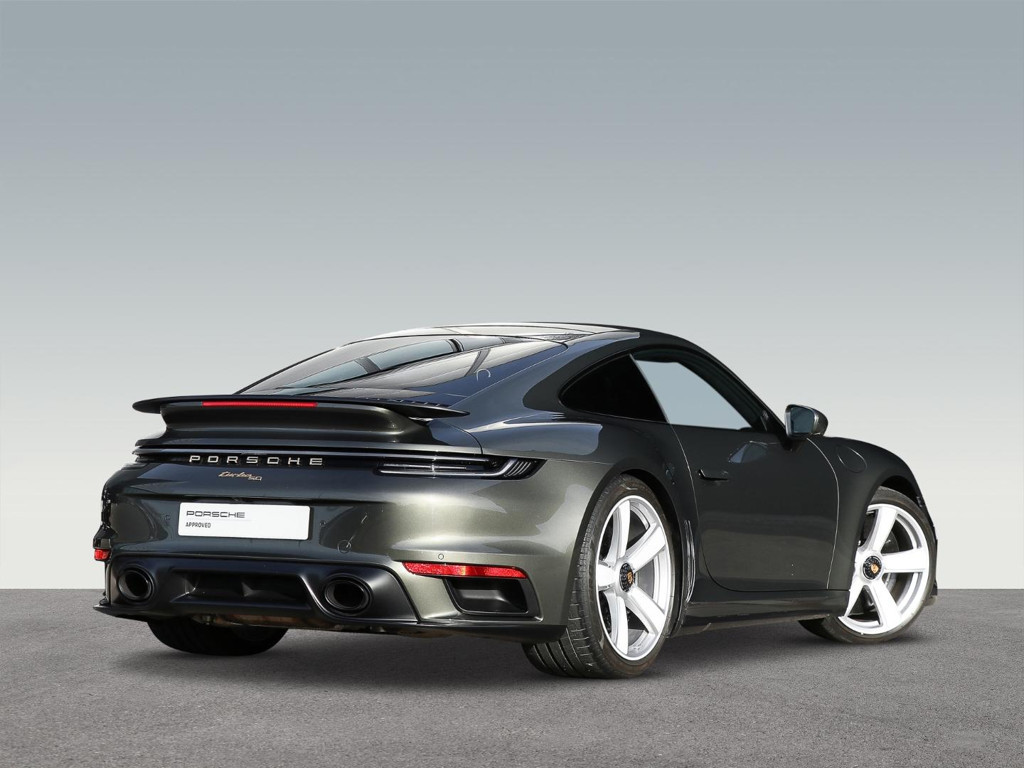 Porsche 992